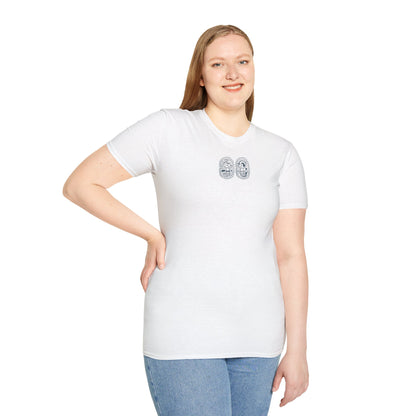 Twisted mermaid Unisex T-Shirt