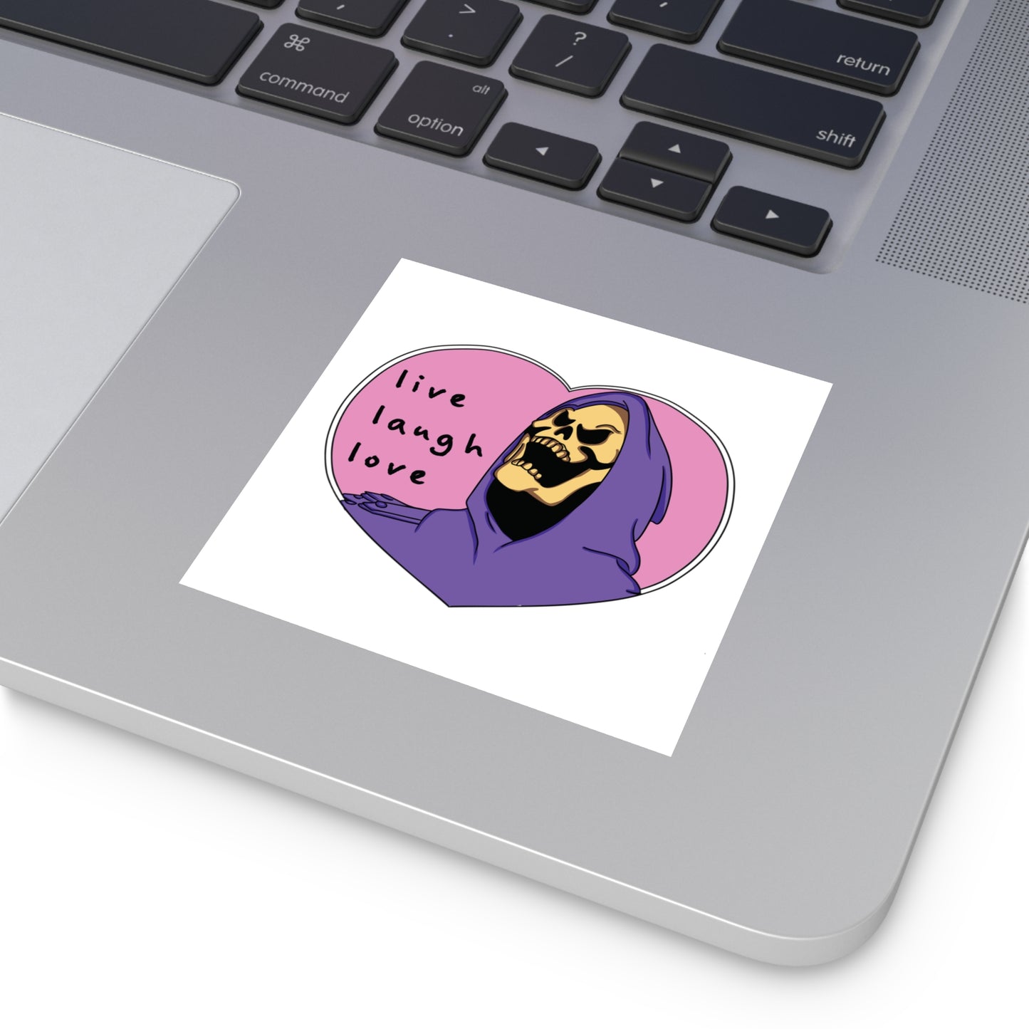 MEME | Live laugh love Sticker