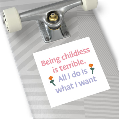 SPECIAL EDITION | Childless Sticker