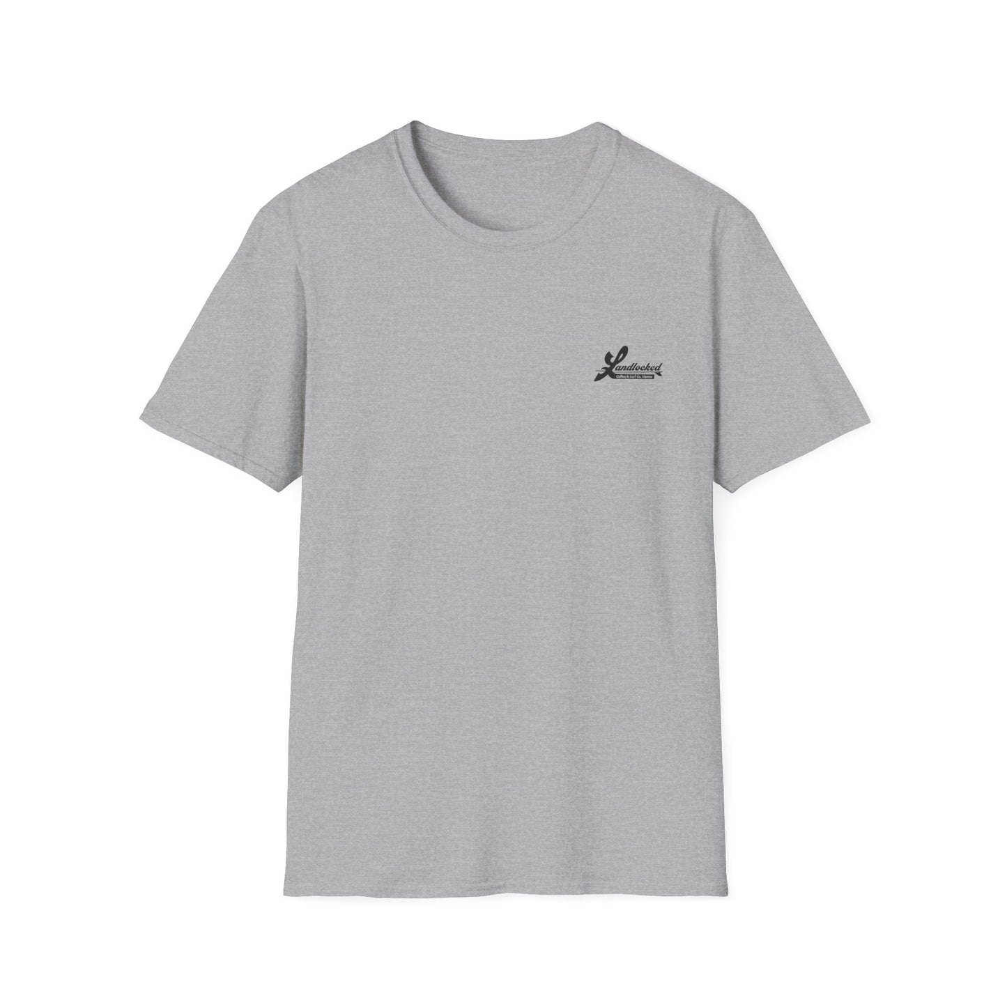 Landlocked Faster than Satan Unisex T-Shirt
