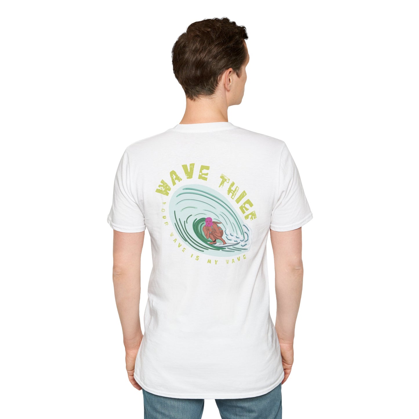Wave Thief Unisex Shirt