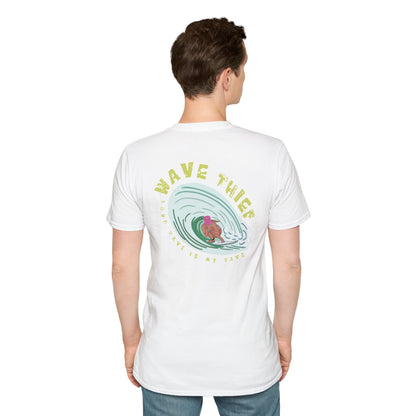 Wave Thief Unisex Shirt