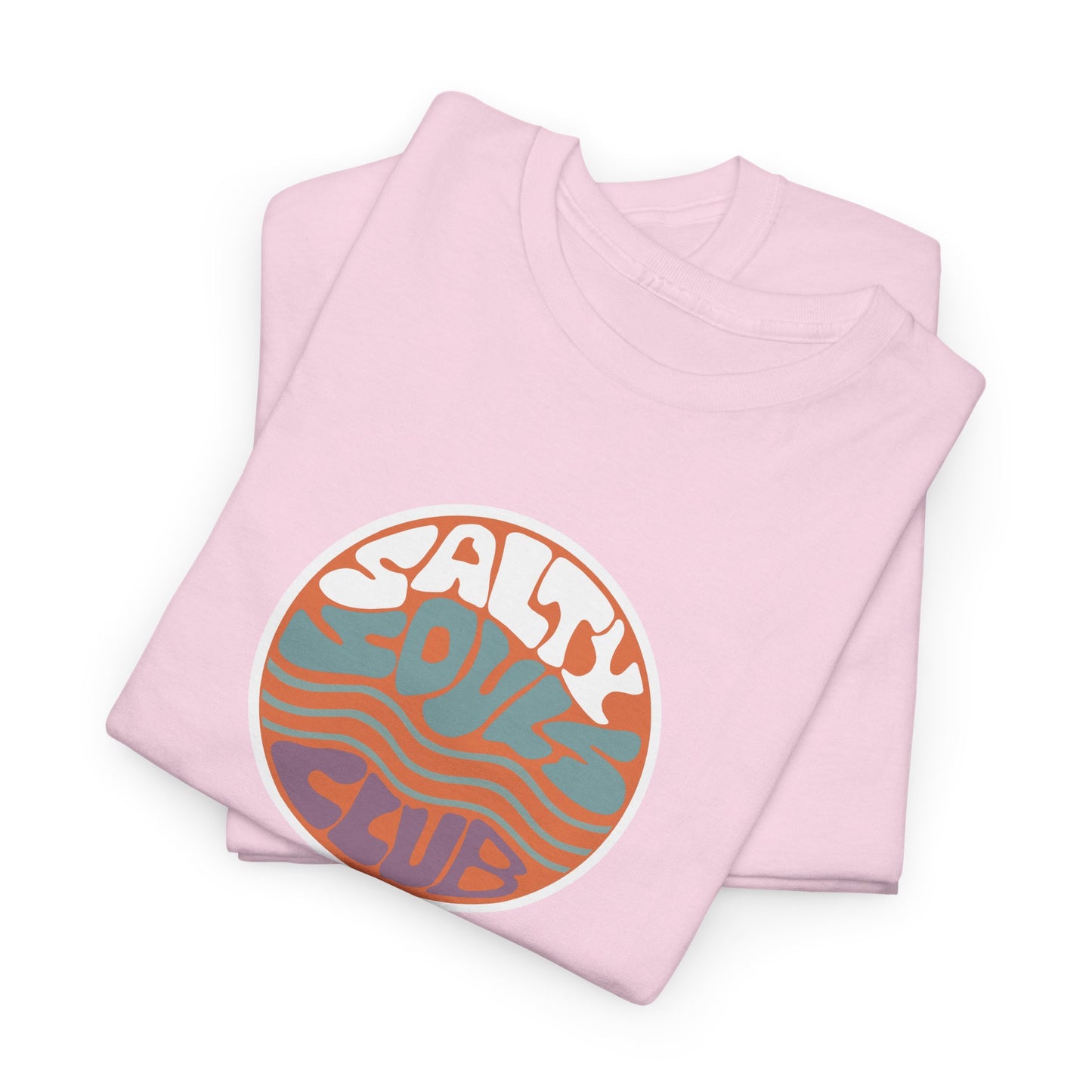 Salty Souls Club Unisex Shirt