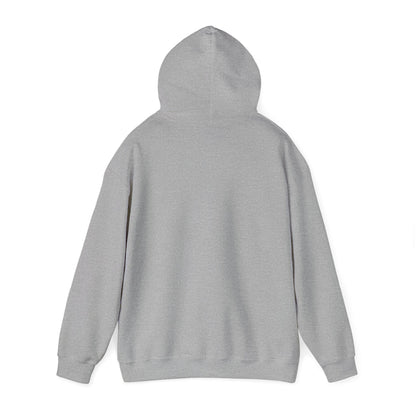 Palm Paradise Hooded Sweatshirt