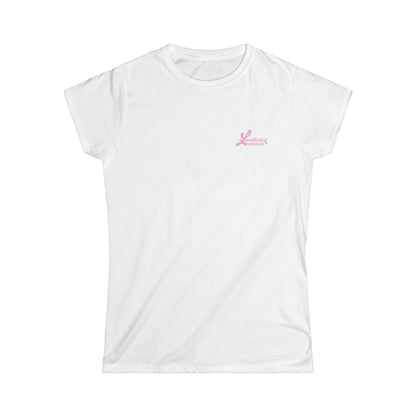 Landlocked Women's Raised by Waves T-Shirt
