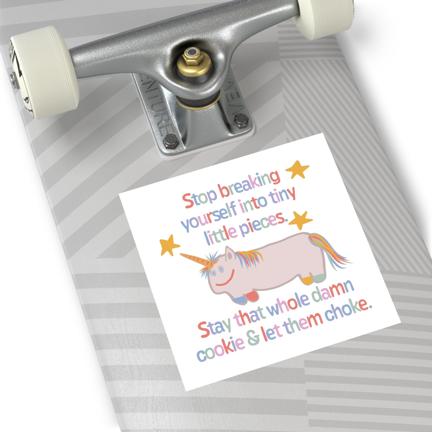 SPECIAL EDITION | Cute Unicorn Sticker