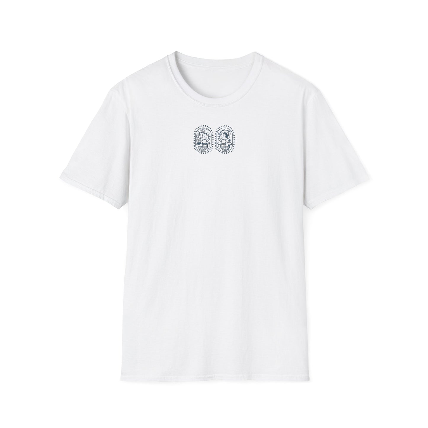 Twisted mermaid Unisex T-Shirt
