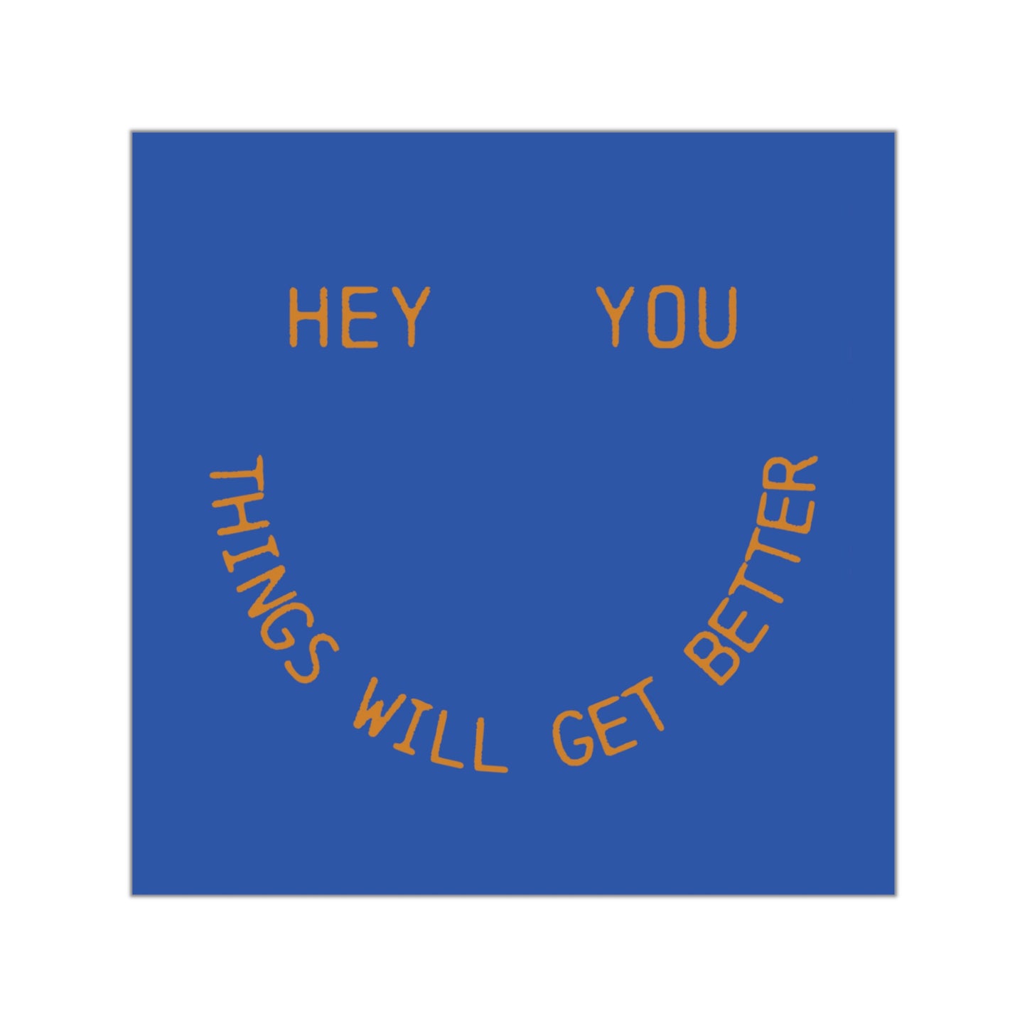 SPECIAL EDITION | Hey You Sticker