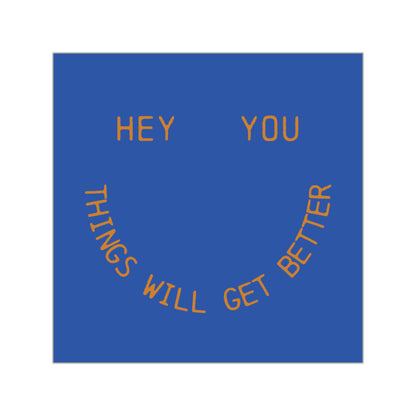 SPECIAL EDITION | Hey You Sticker