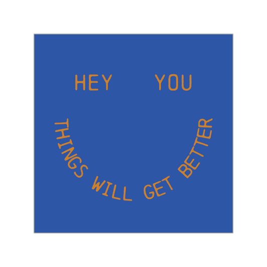 SPECIAL EDITION | Hey You Sticker