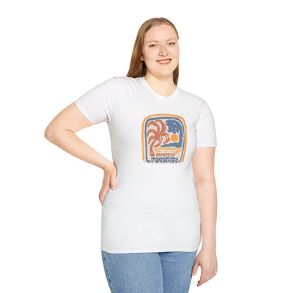 Surfing Paradise Unisex Shirt