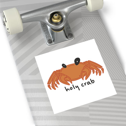 COMIC | Crab Sticker