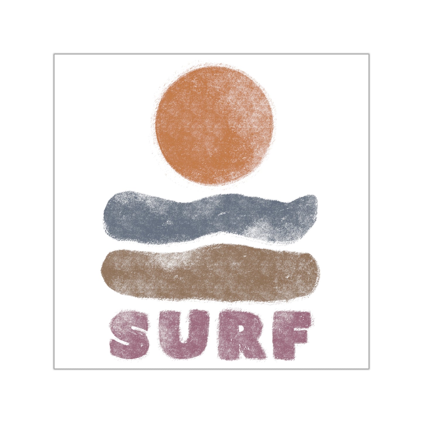 24 | Surf Vintage Sticker