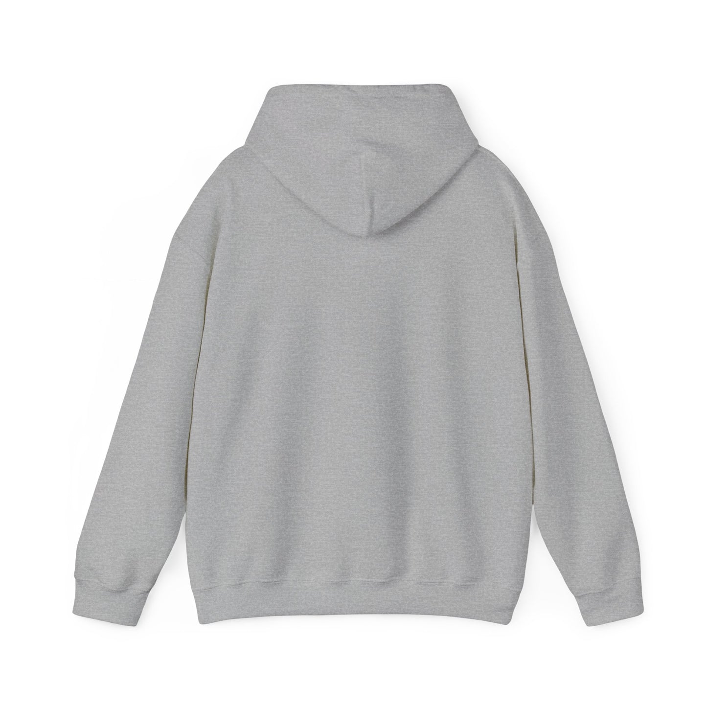Beach Bum V Blue Unisex Hooded Sweatshirt