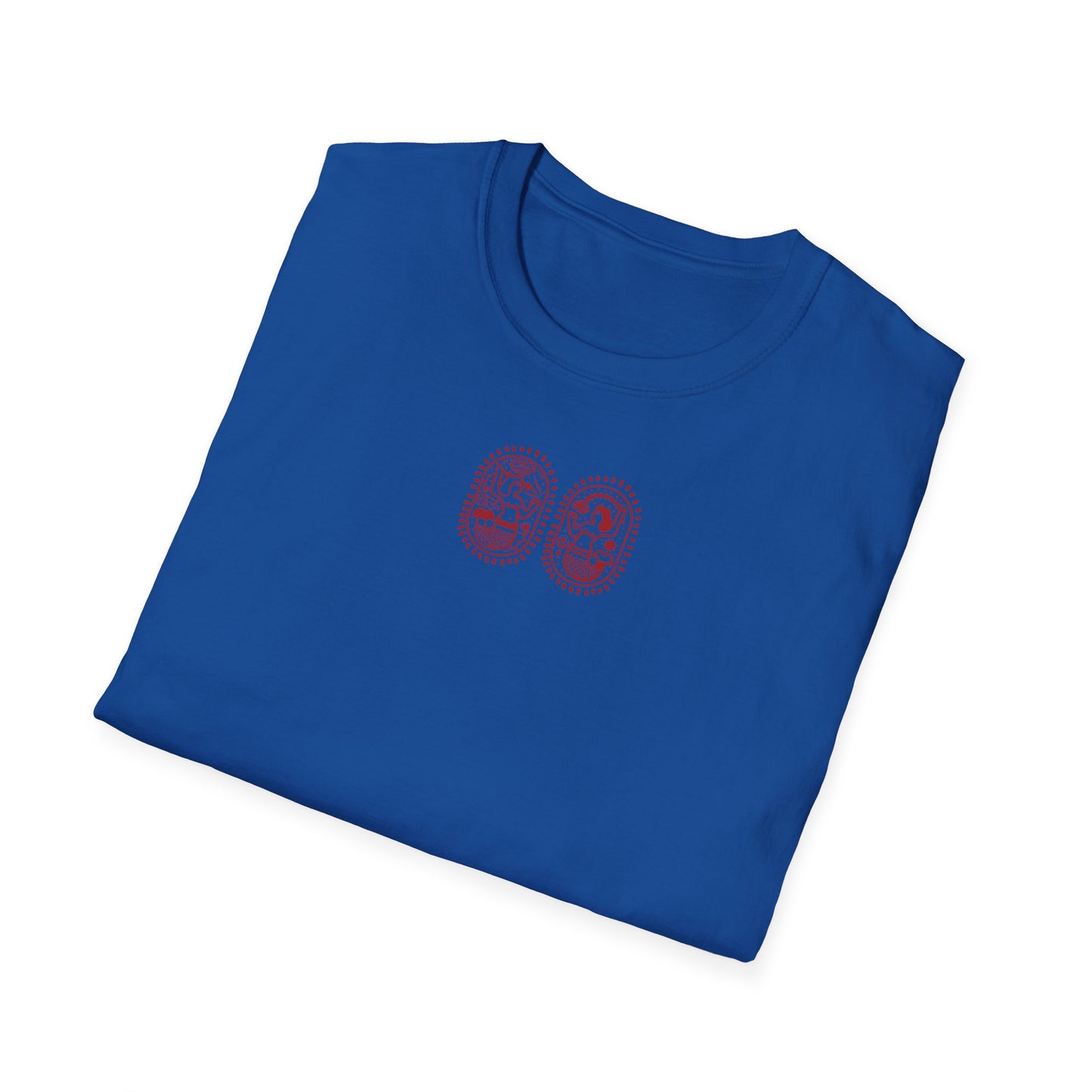 Twisted mermaid Unisex T-Shirt