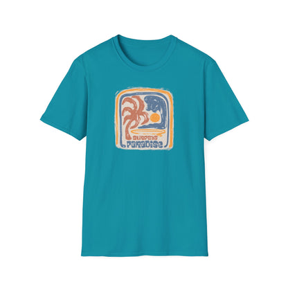 Surfing Paradise Unisex Shirt