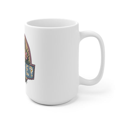 Kekfe Ceramic Mug 11oz & 15 oz