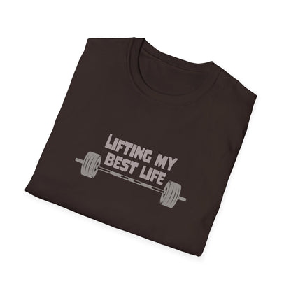 Lifting life Unisex Shirt