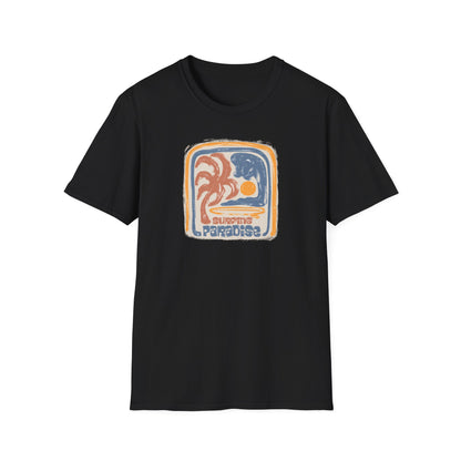 Surfing Paradise Unisex Shirt