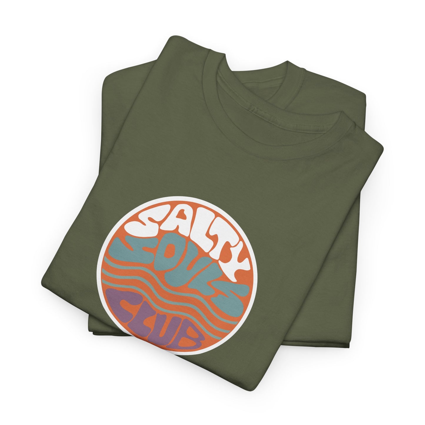 Salty Souls Club Unisex Shirt