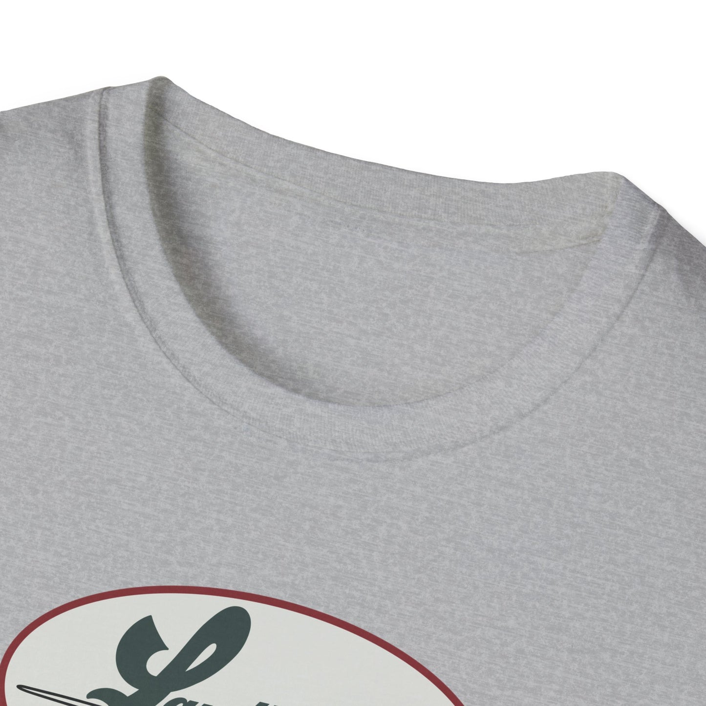 Landlocked Logo Unisex T-Shirt