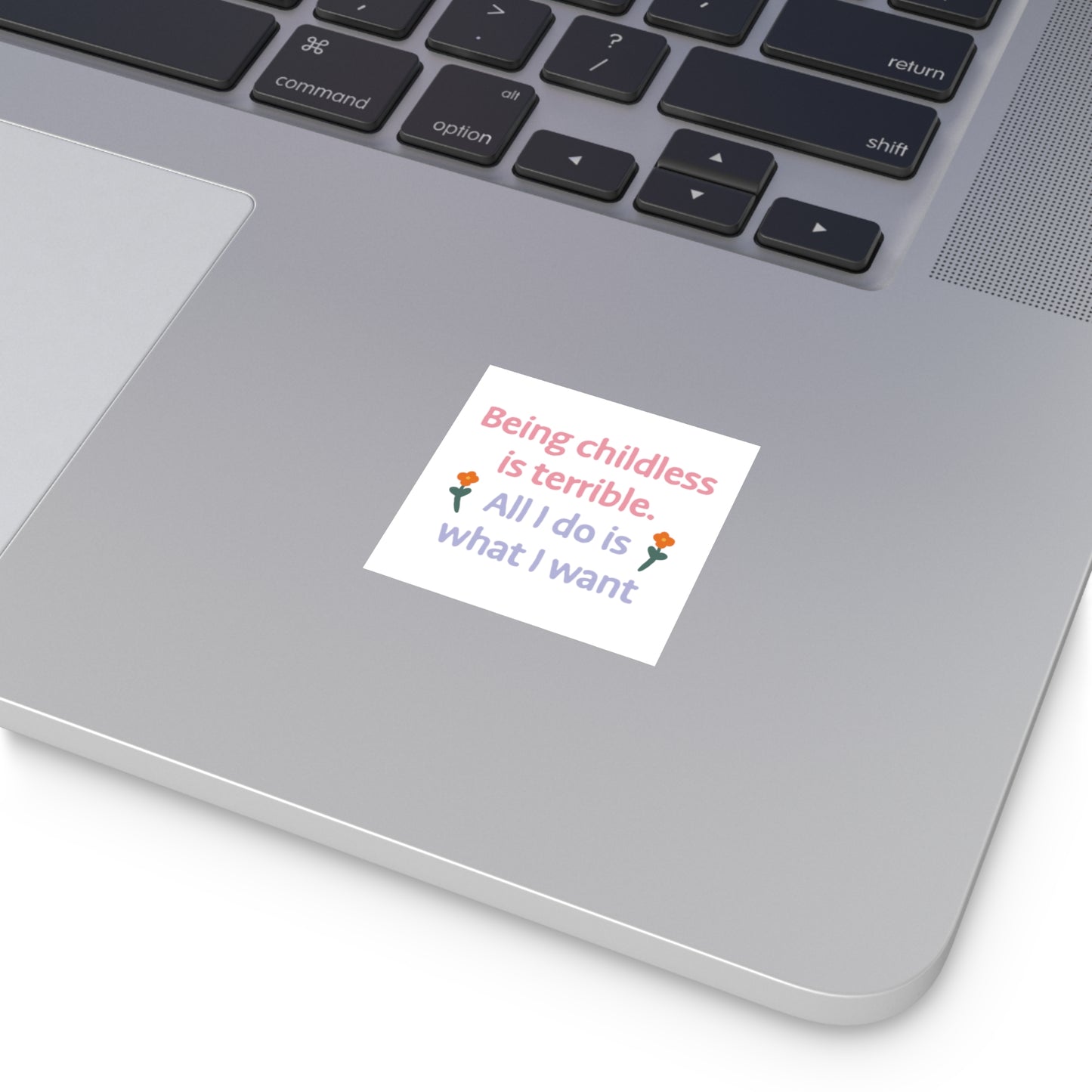 SPECIAL EDITION | Childless Sticker