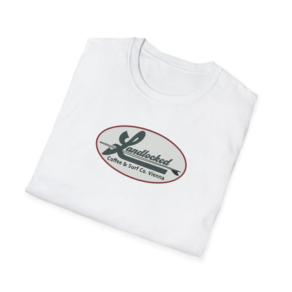 Landlocked Logo Unisex T-Shirt