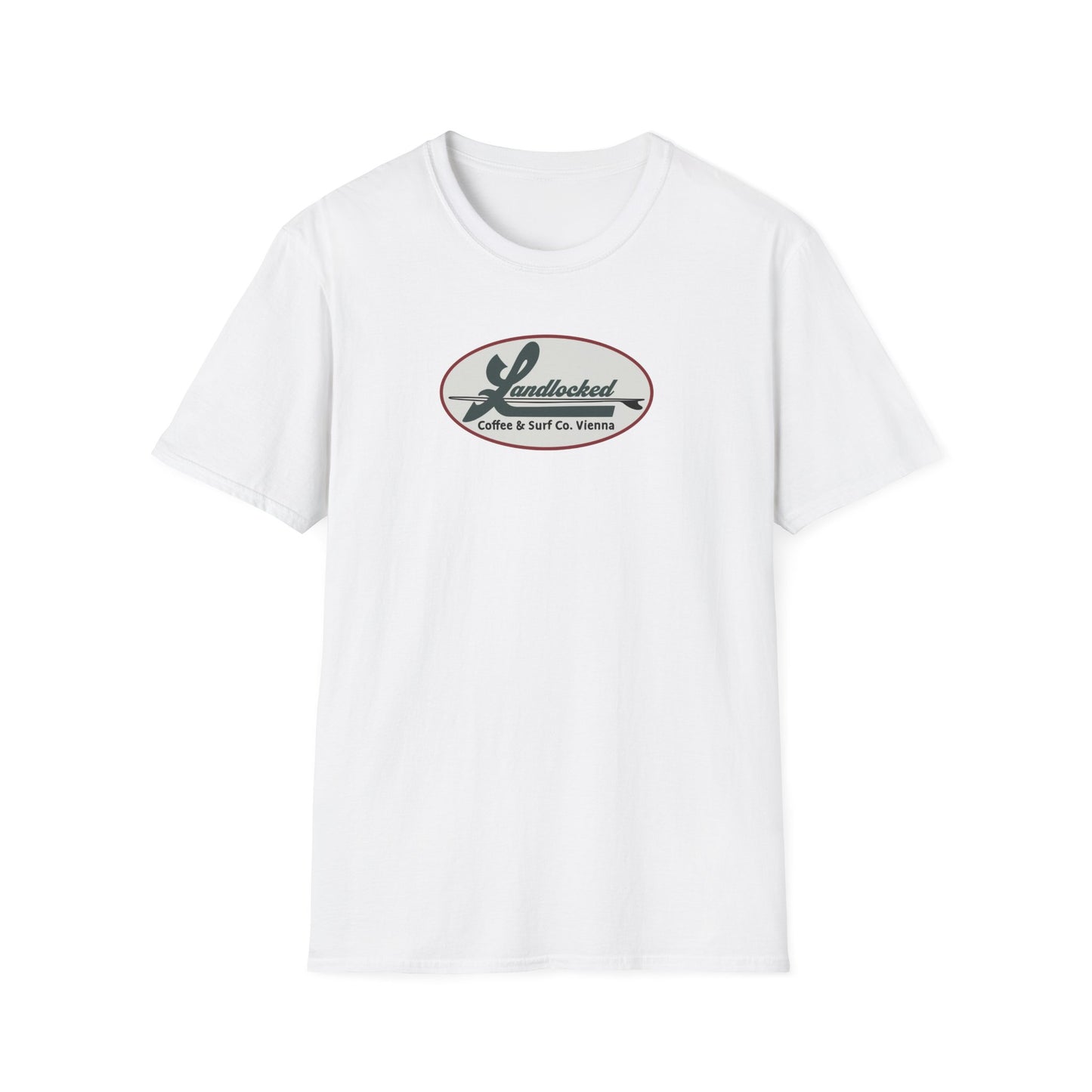 Landlocked Logo Unisex T-Shirt
