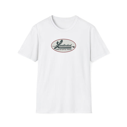 Landlocked Logo Unisex T-Shirt