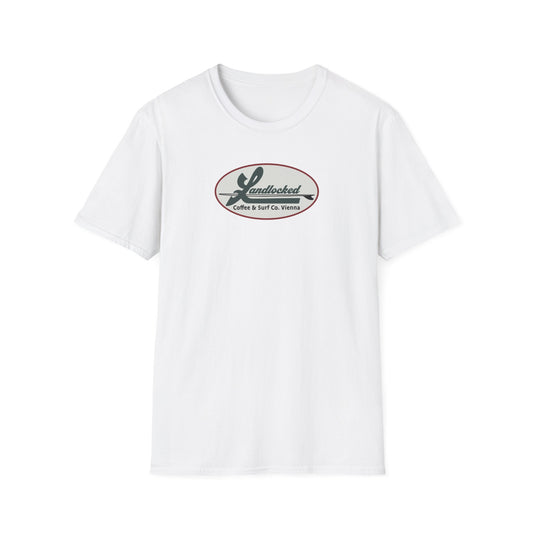 Landlocked Logo Unisex T-Shirt