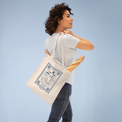 Landlocked Surf Dayz Tote Bag