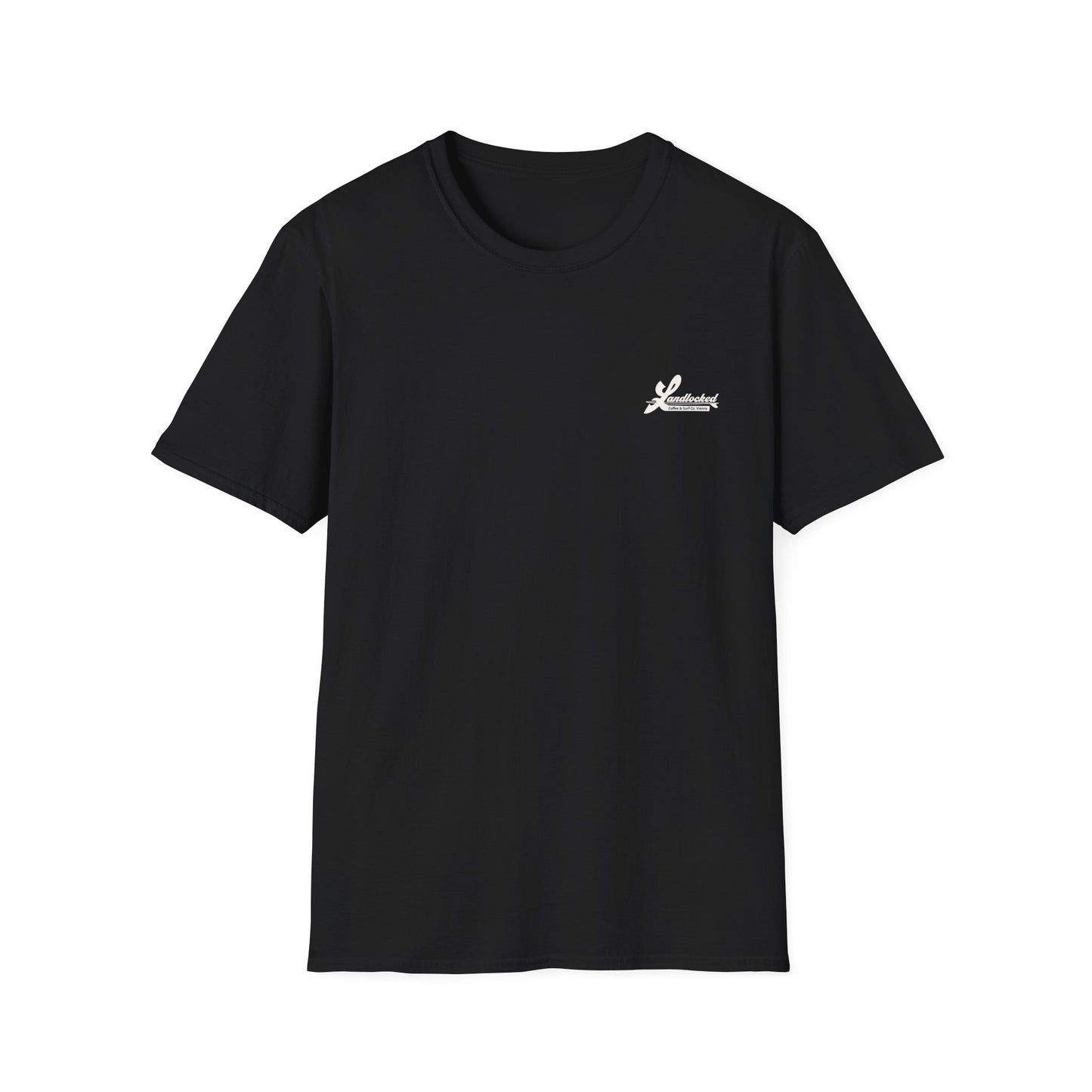 Landlocked Faster than Satan Unisex T-Shirt