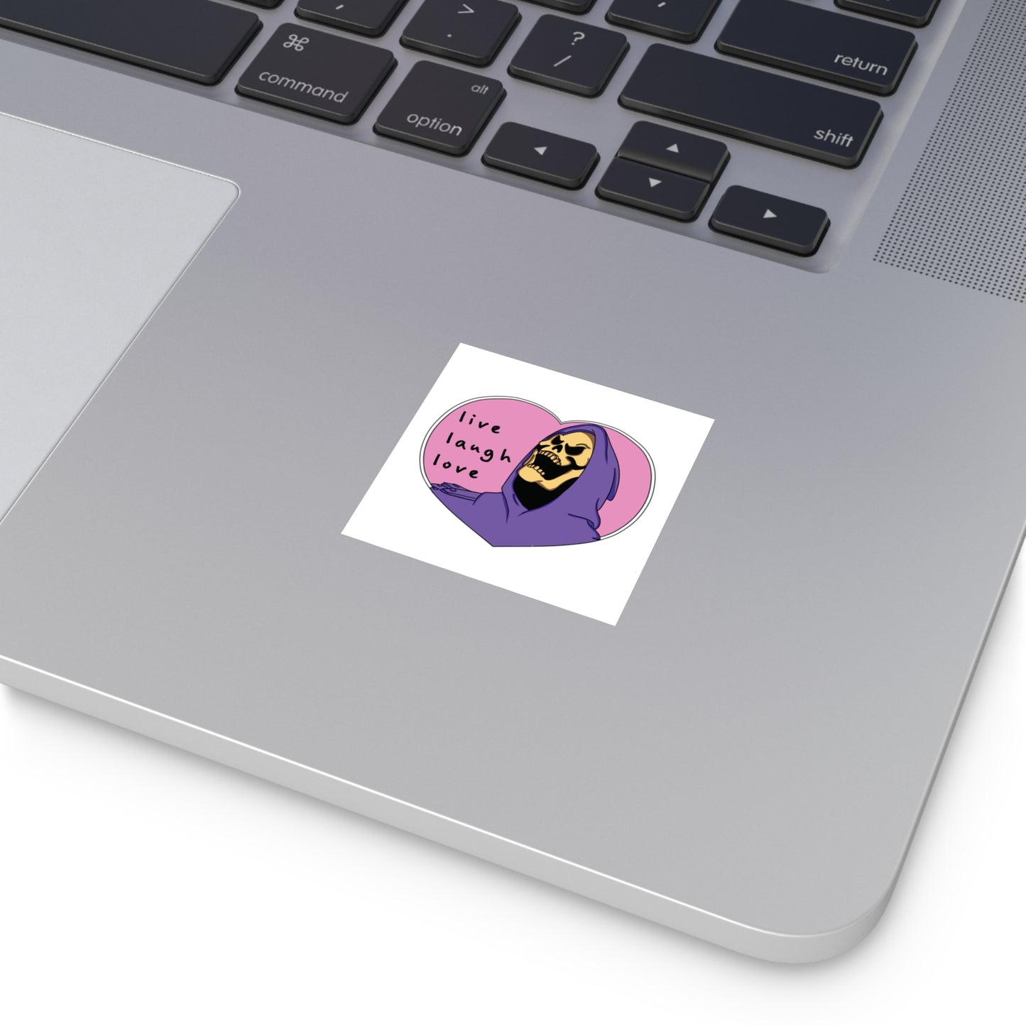 MEME | Live laugh love Sticker