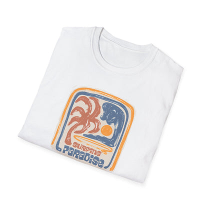 Surfing Paradise Unisex Shirt