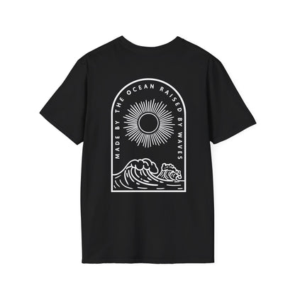 Landlocked Raised by Waves Unisex T-Shirt