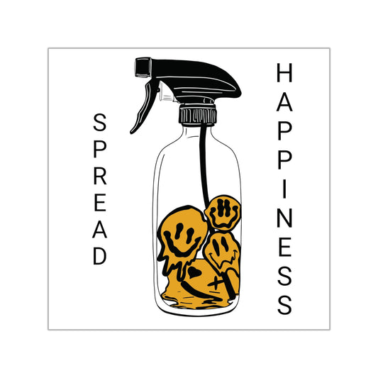 SPECIAL EDITION | Spread happiness Sticker