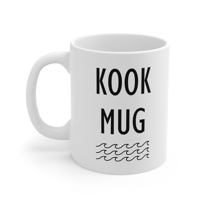 16 | Kook Ceramic Mug 11oz & 15 oz