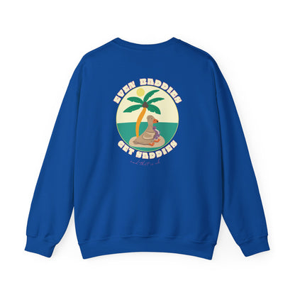 Baddies Saddies Unisex Crewneck Sweatshirt