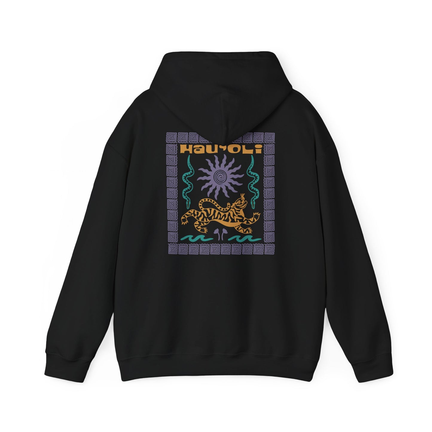 Hau'oli Hooded Sweatshirt