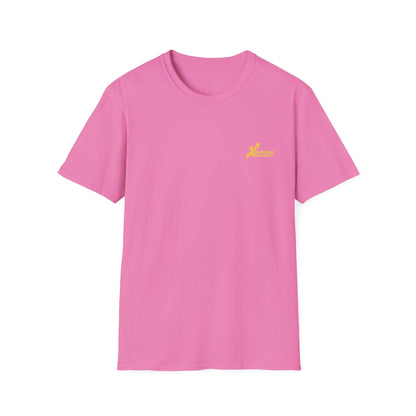 Landlocked Raised by Waves Unisex T-Shirt