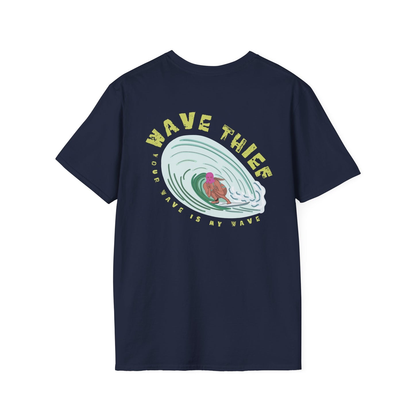 Wave Thief Unisex Shirt