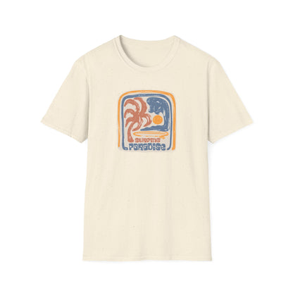 Surfing Paradise Unisex Shirt