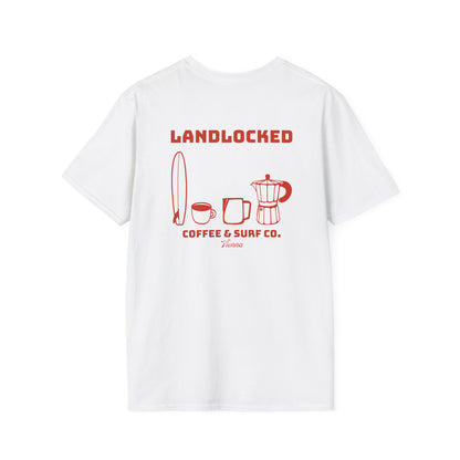 Landlocked Signature Unisex T-Shirt