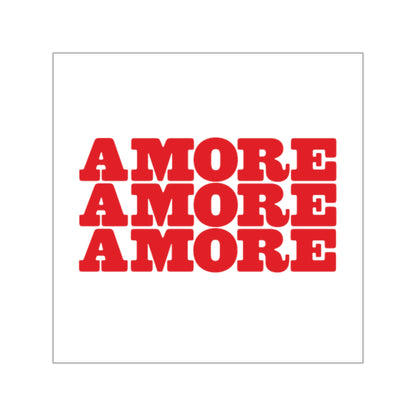 SPECIAL EDITION | AMORE AMORE AMORE Sticker