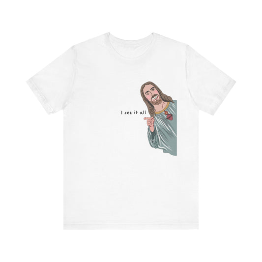 Jesus Unisex Shirt