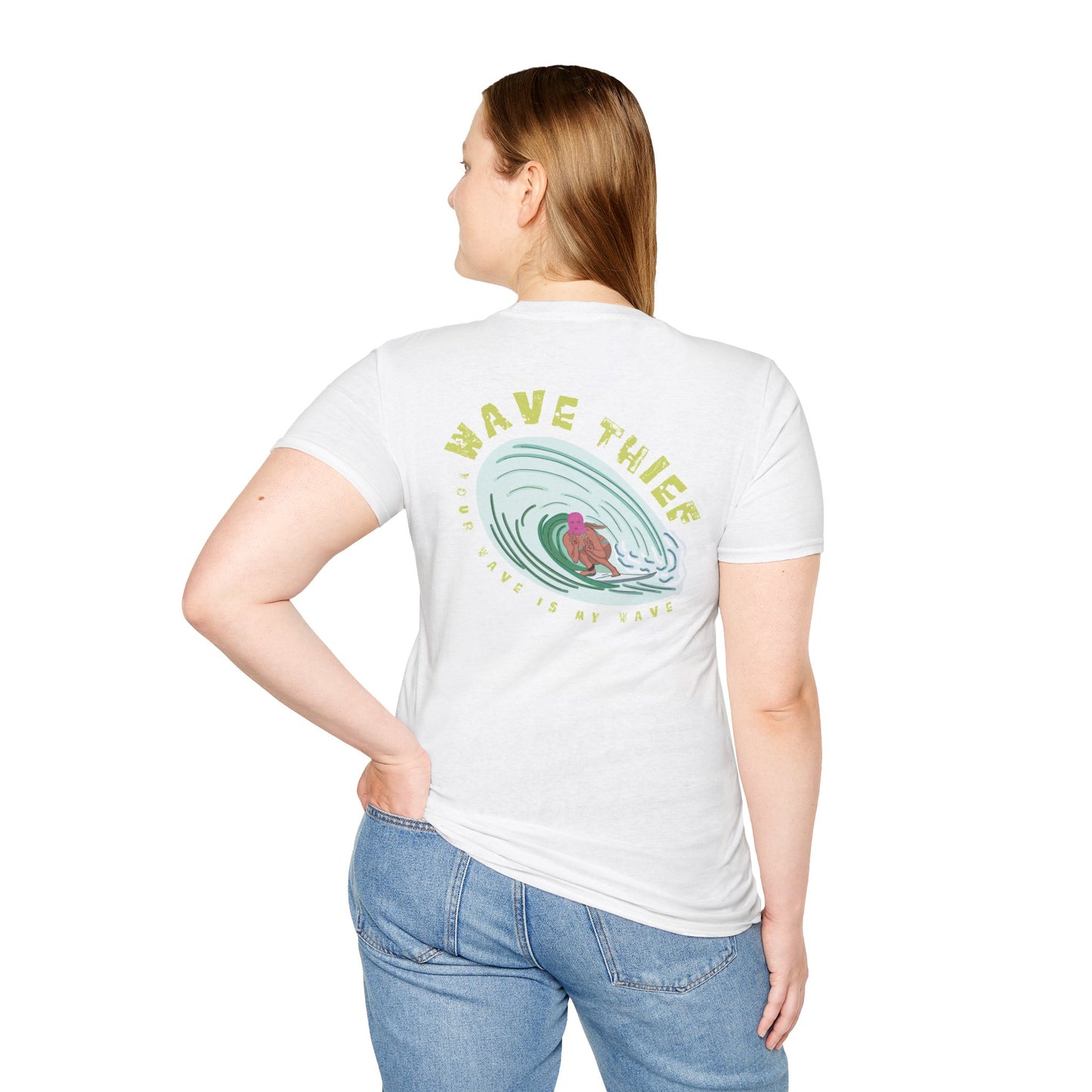 Wave Thief Unisex Shirt