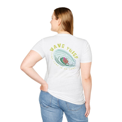 Wave Thief Unisex Shirt