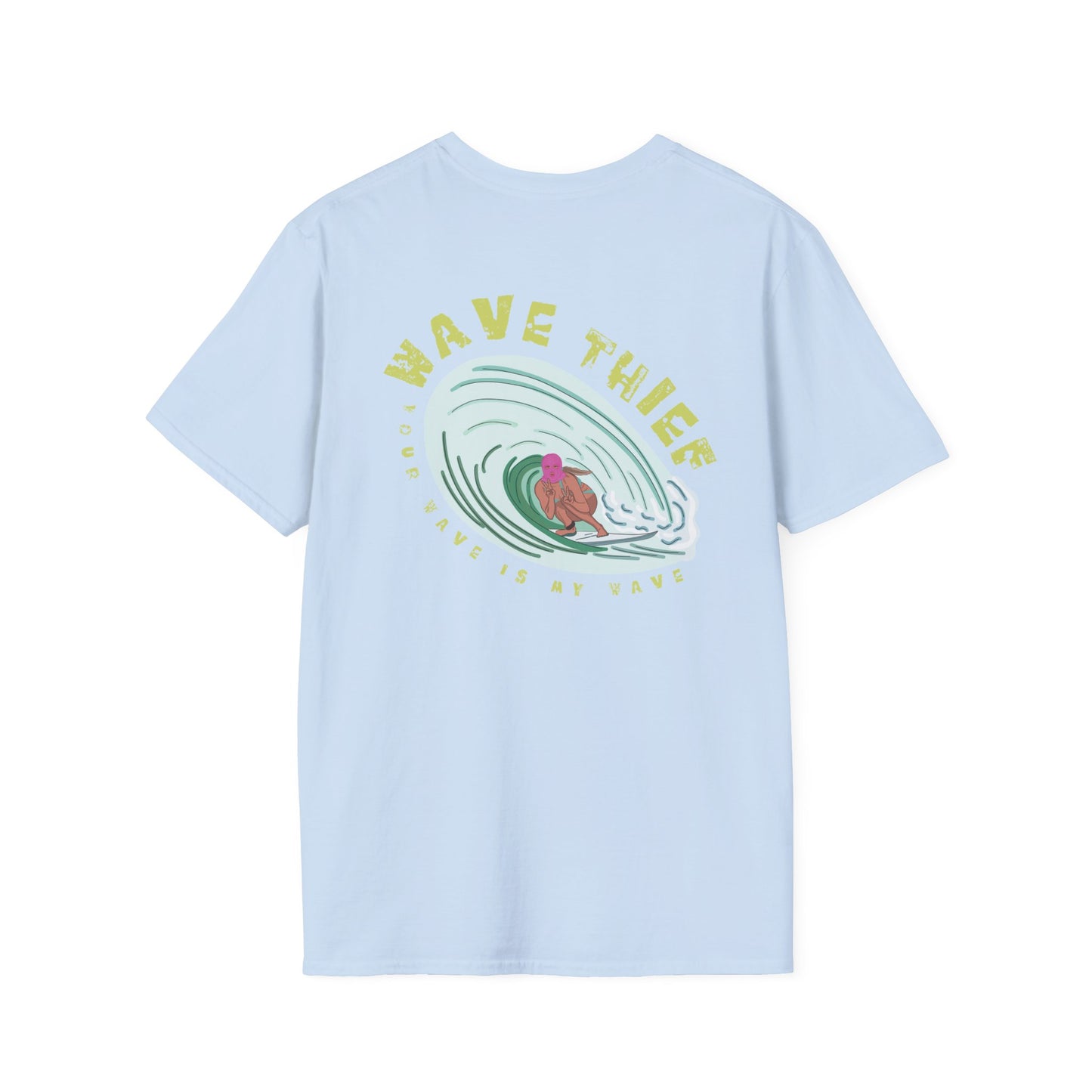 Wave Thief Unisex Shirt