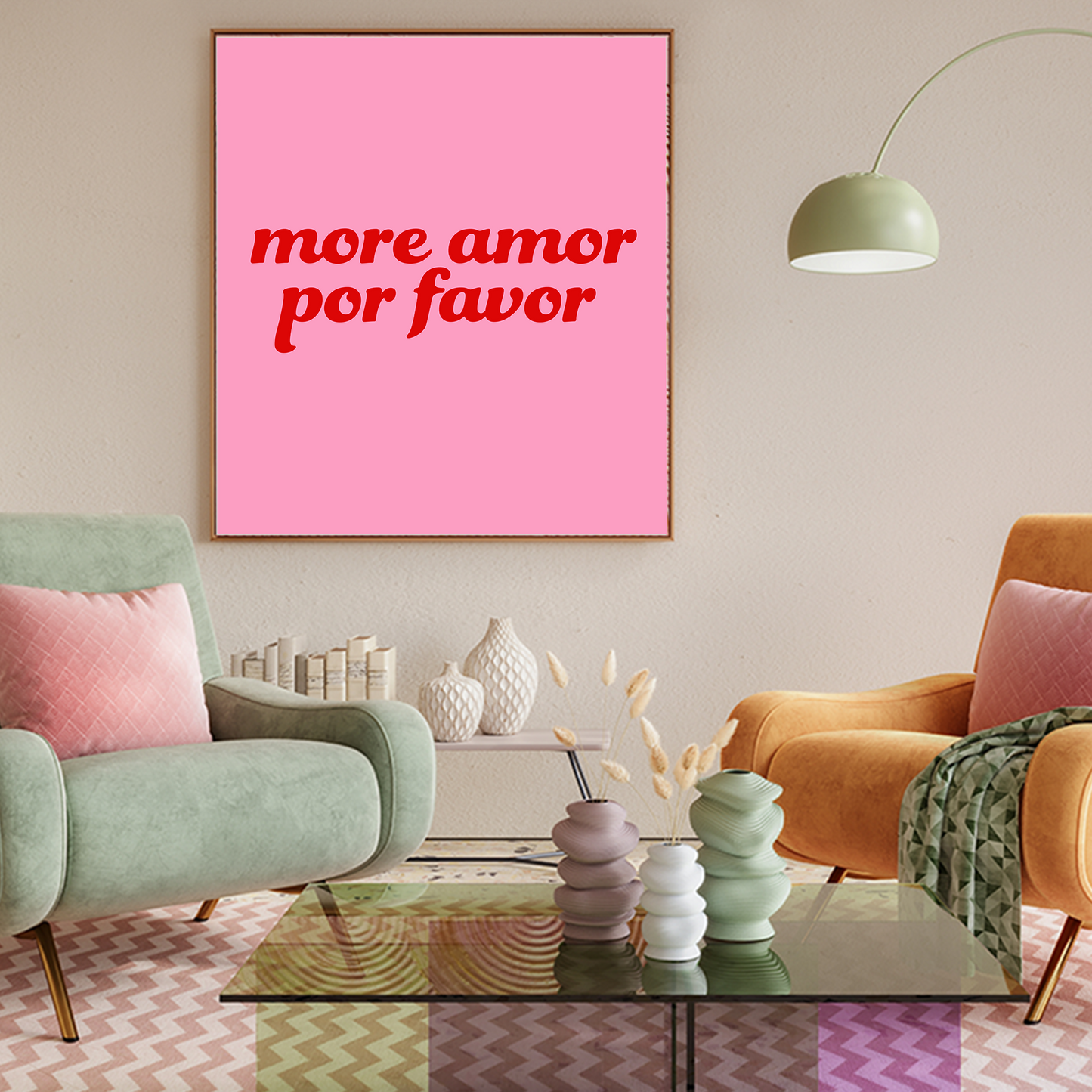 SPECIAL EDITION | More Amor Por Favor Poster