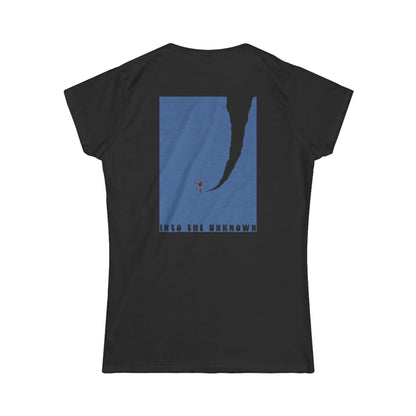 Landlocked Women's Into the Unknown T-Shirt